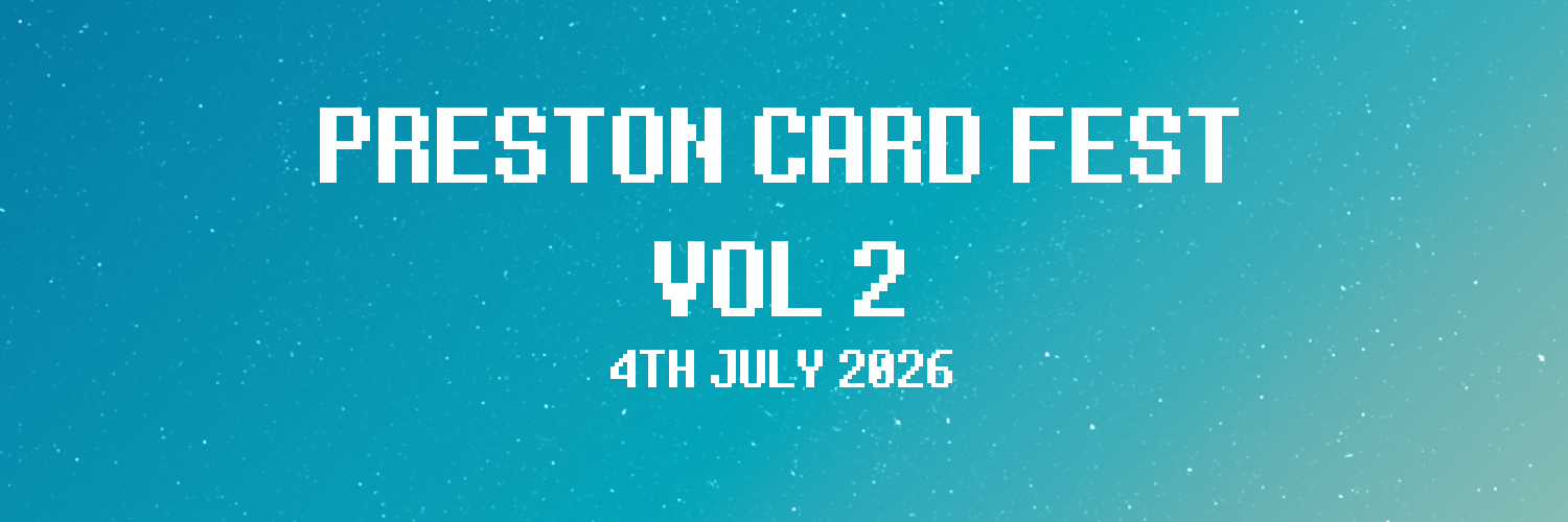 Card Fest Vol 2 Banner