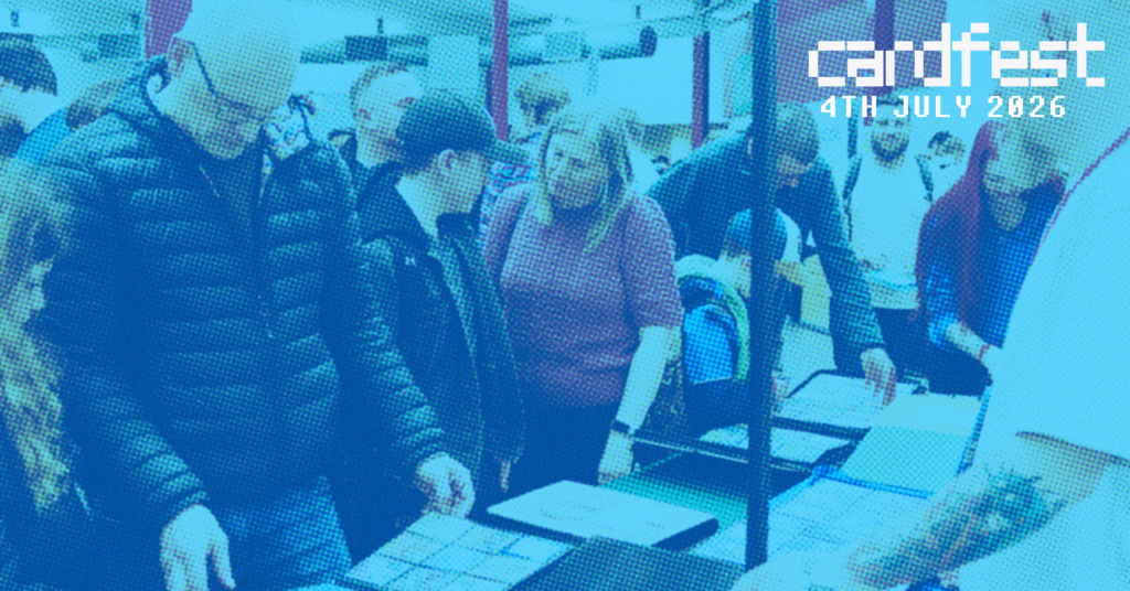 Preston Card Fest 2026 - July 2026